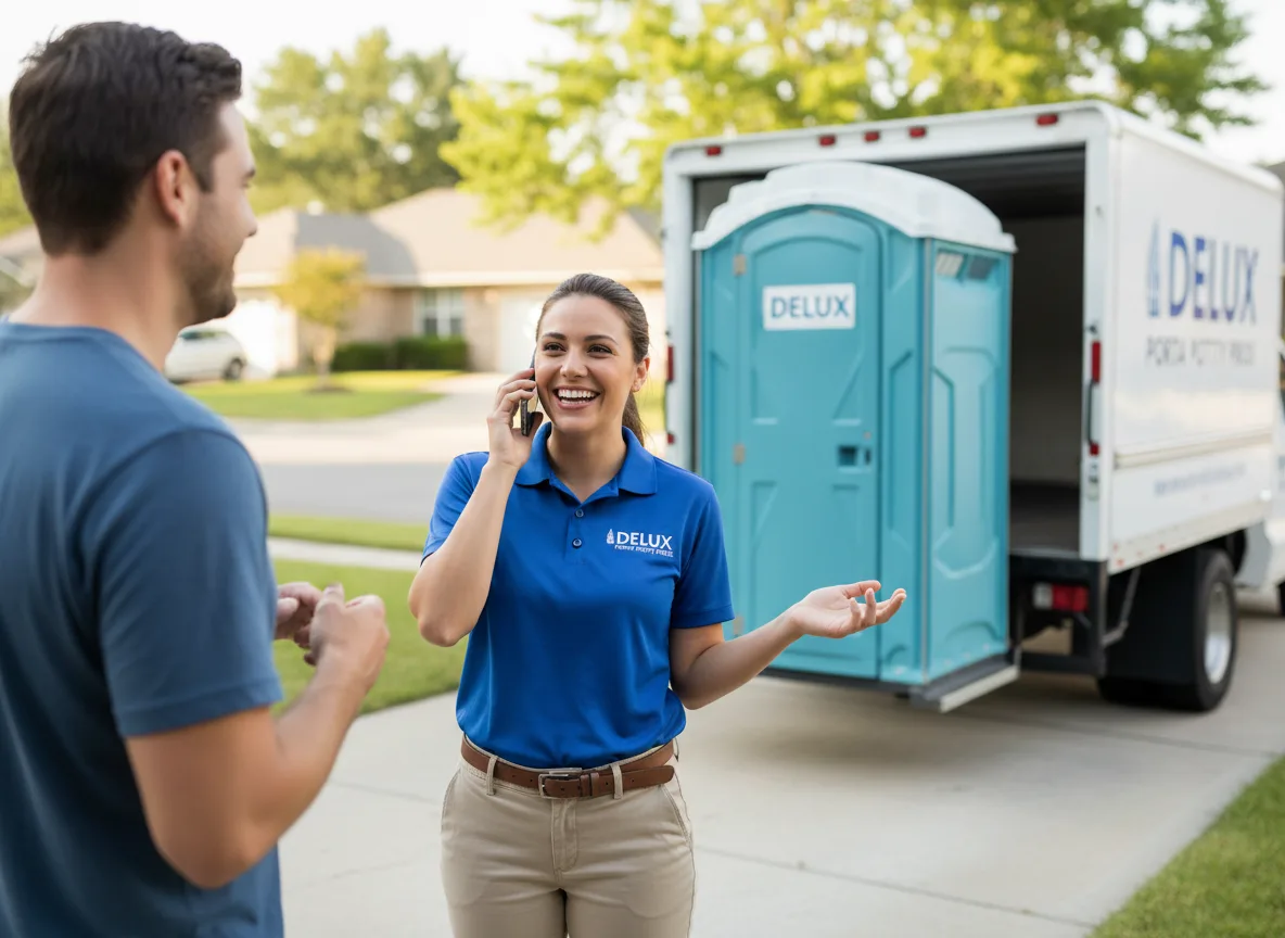 Long-Term Portable Toilet Rental Felch, MI FAQs